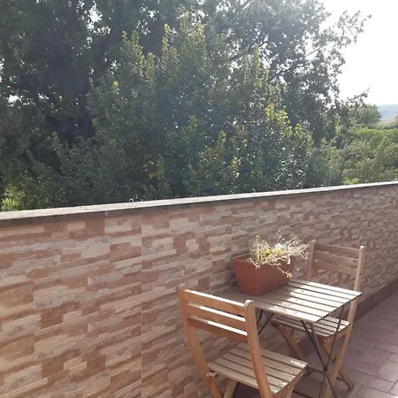 Hotel Da Marisetta A San Severino Marche