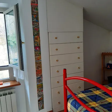 Da Marisetta A Hotel *